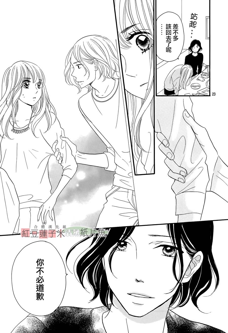 东南角部屋 第3话 第22页