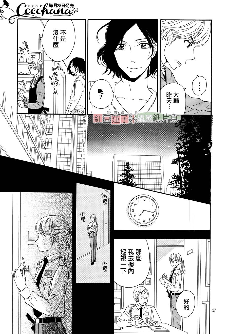 东南角部屋 第3话 第26页