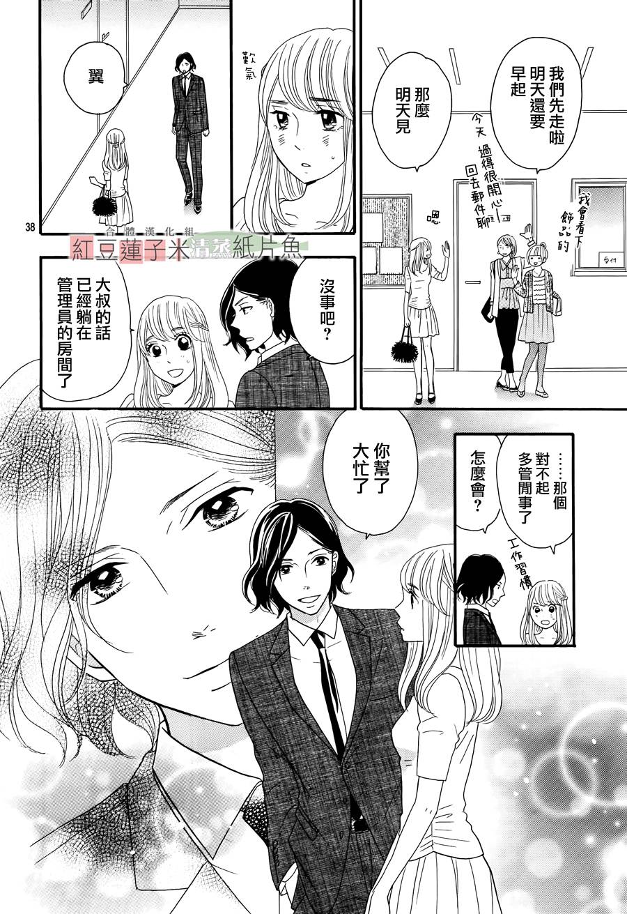 东南角部屋 第3话 第37页