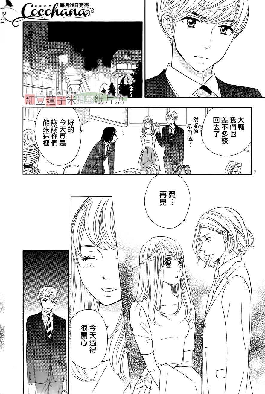 东南角部屋 第4话 第6页