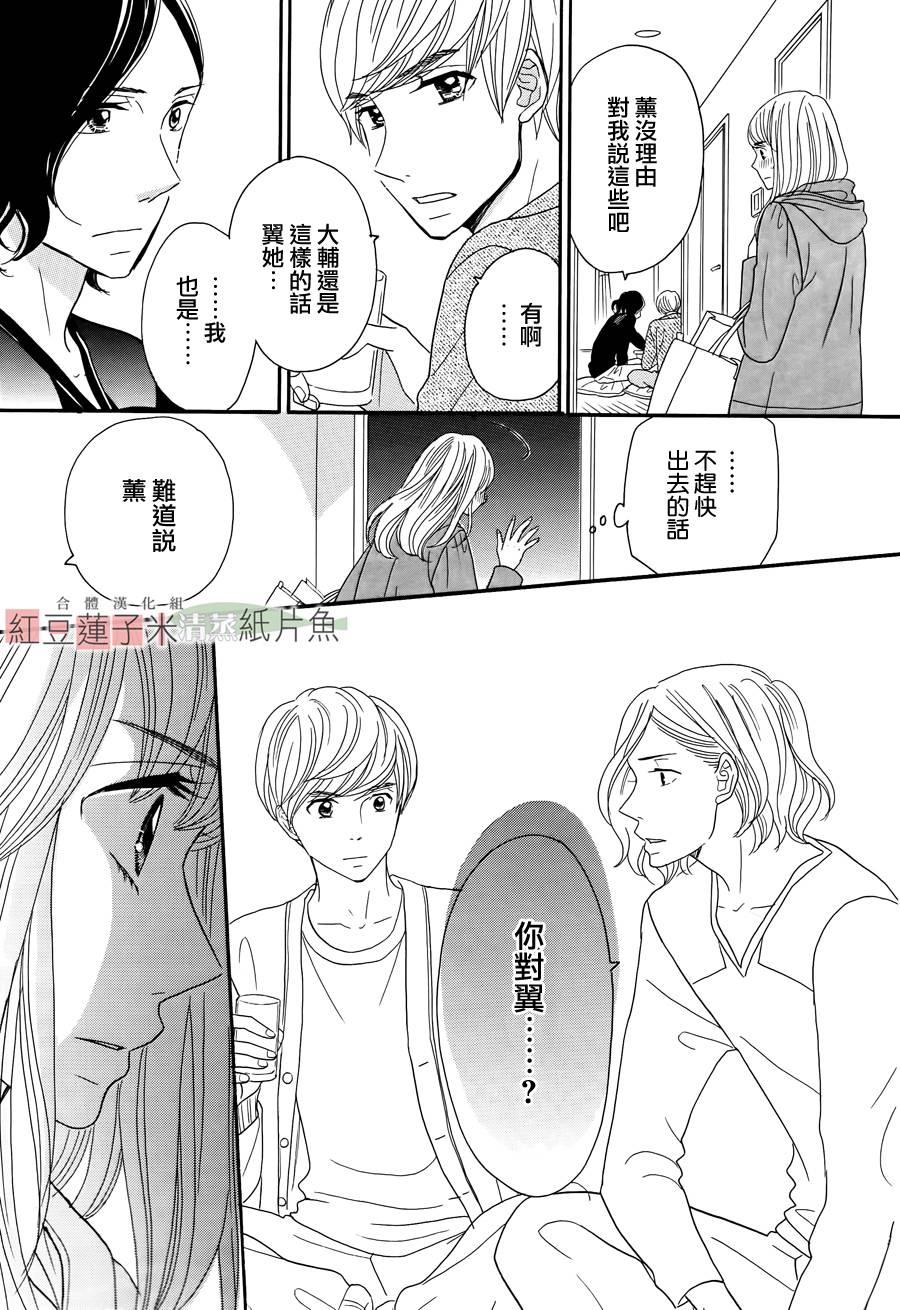 东南角部屋 第4话 第20页