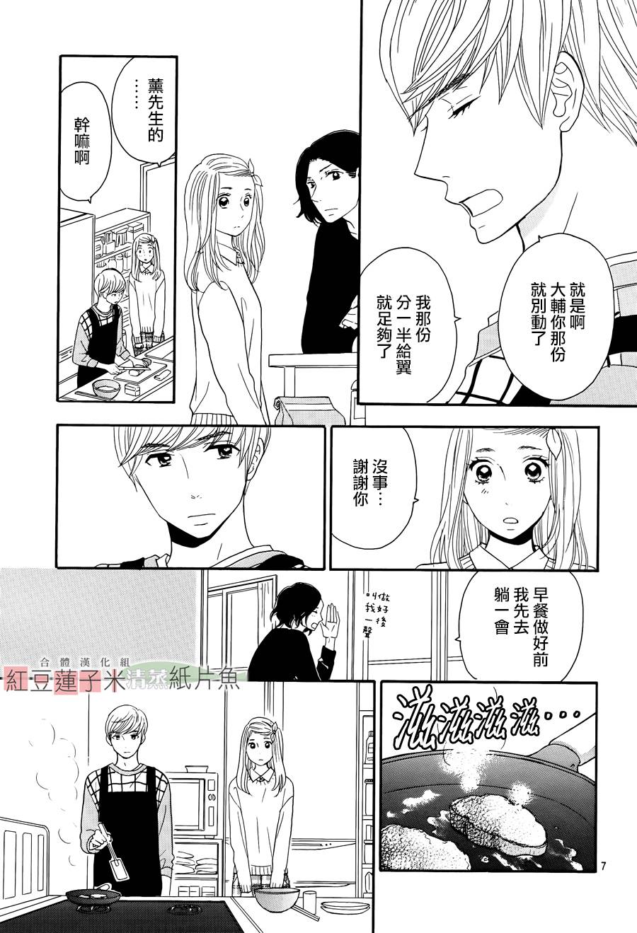 东南角部屋 第5话 第7页