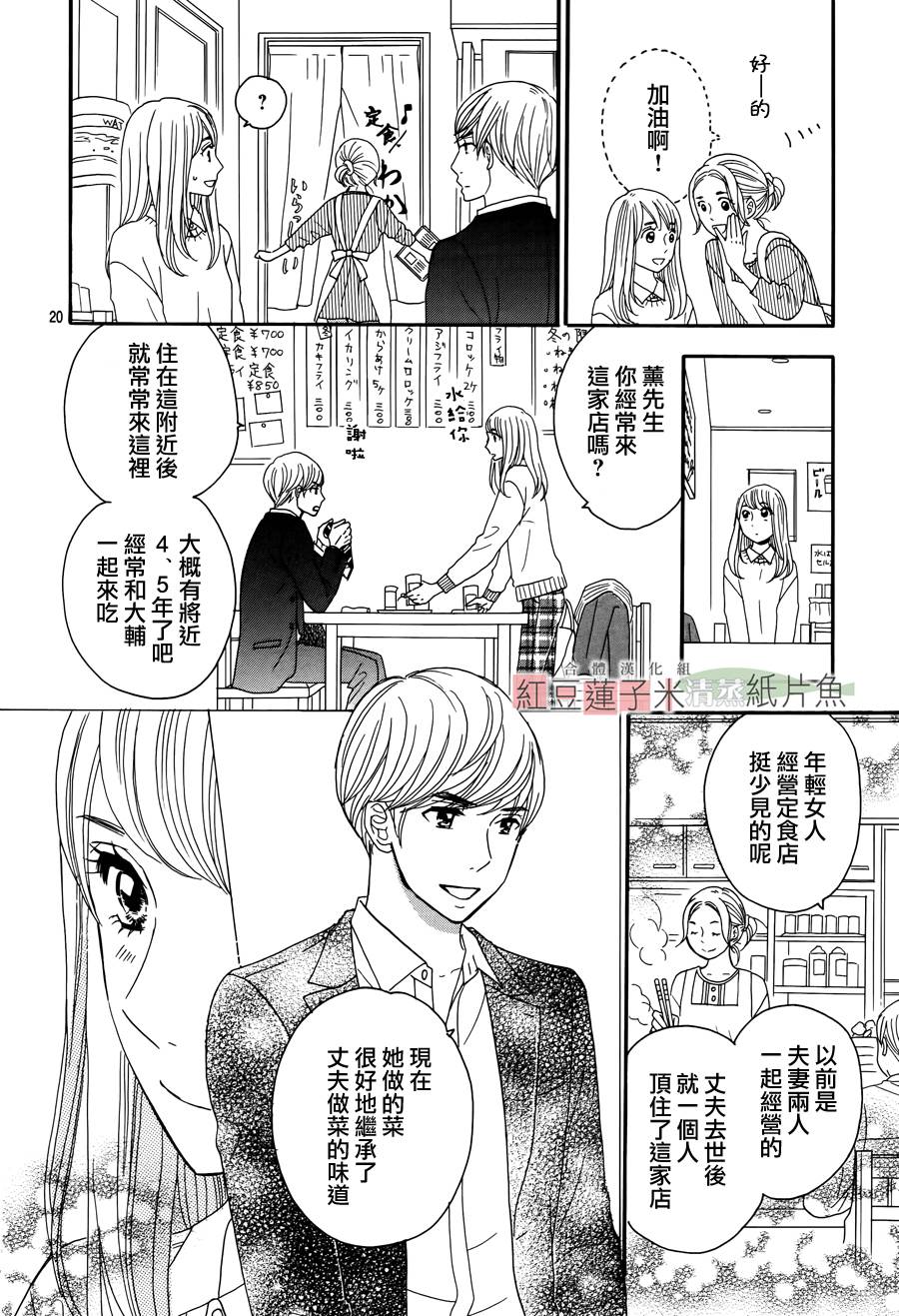 东南角部屋 第5话 第20页