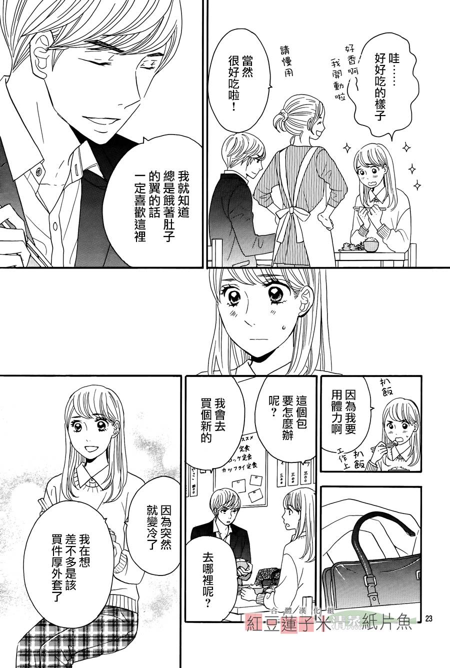 东南角部屋 第5话 第23页