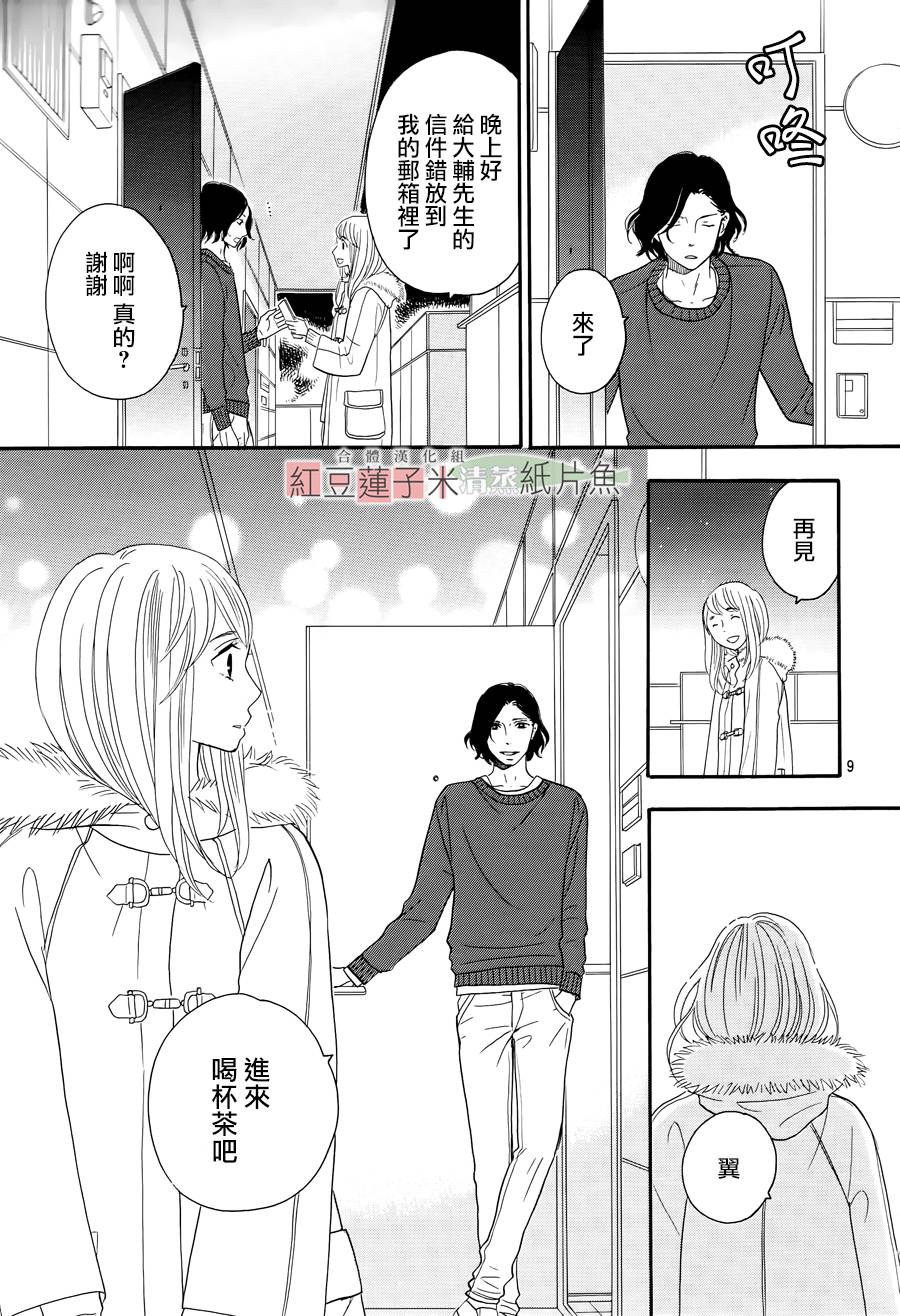 东南角部屋 第6话 第8页