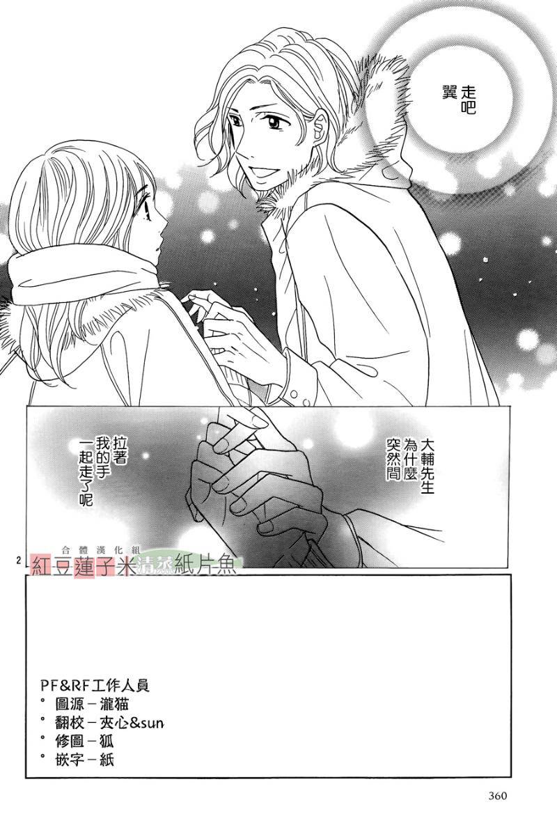 东南角部屋 第7话 第1页