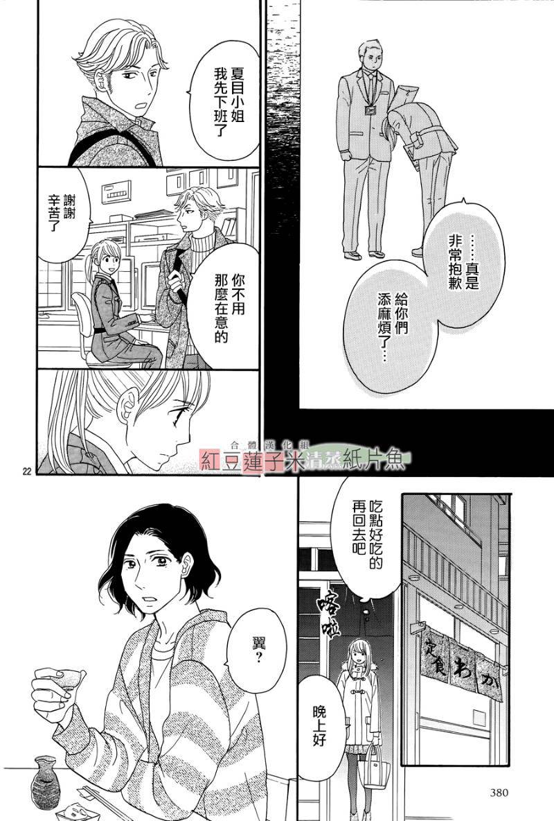 东南角部屋 第7话 第21页