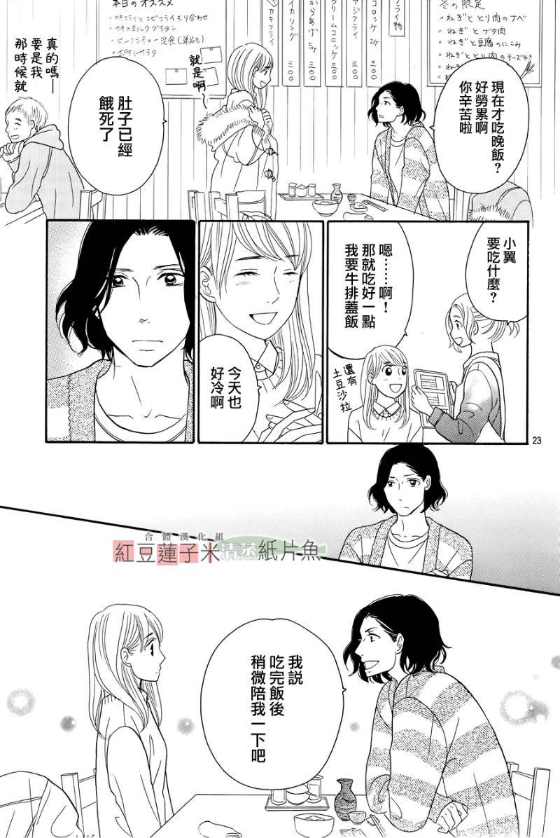 东南角部屋 第7话 第22页