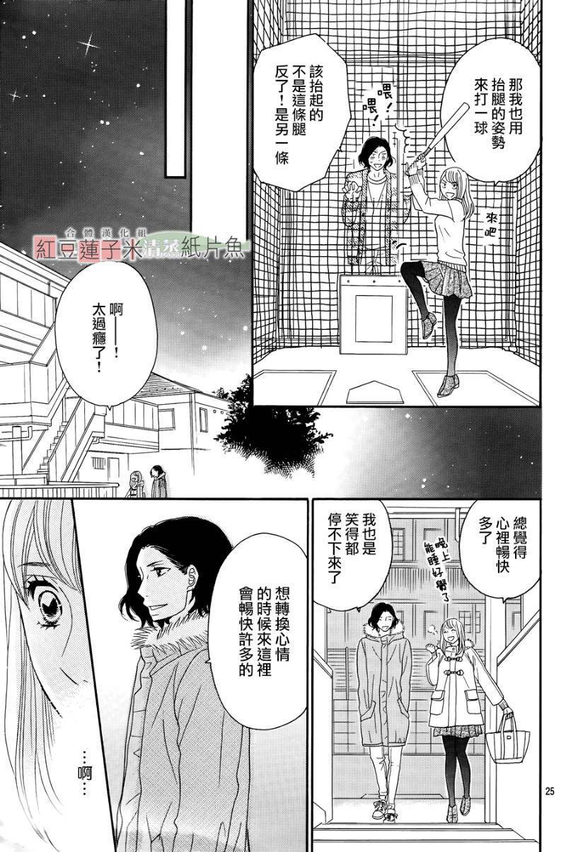 东南角部屋 第7话 第24页