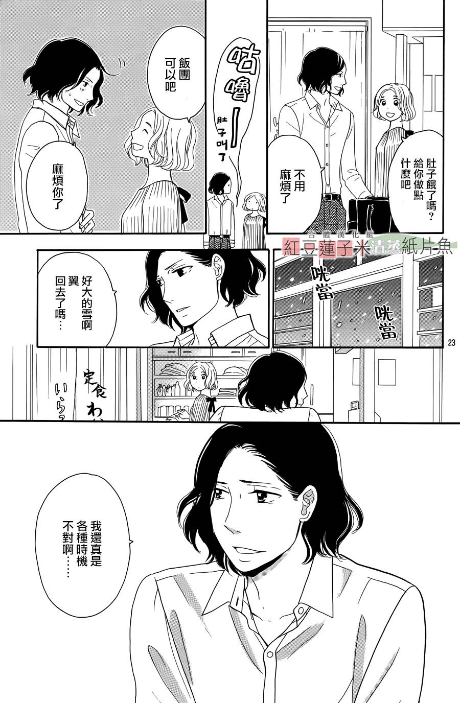 东南角部屋 第9话 第24页