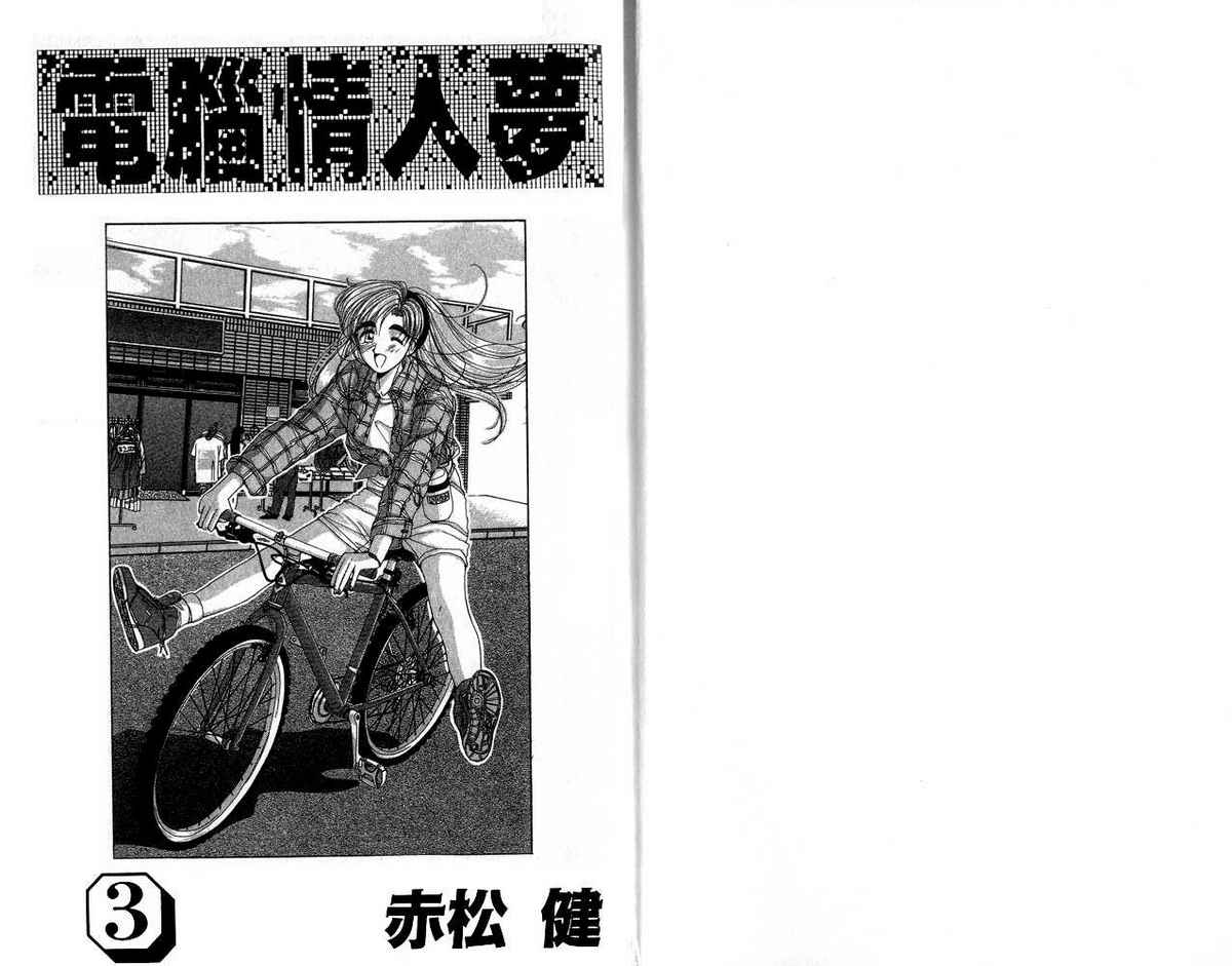 电脑情人梦第3卷图