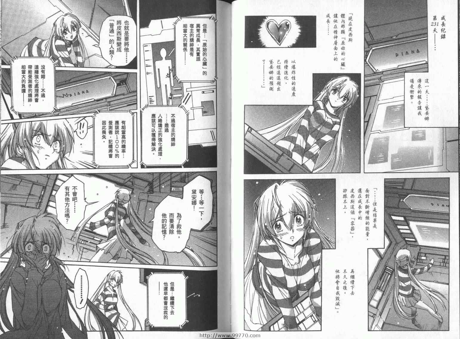 DOKI DOKI 心跳症候群漫画-图64