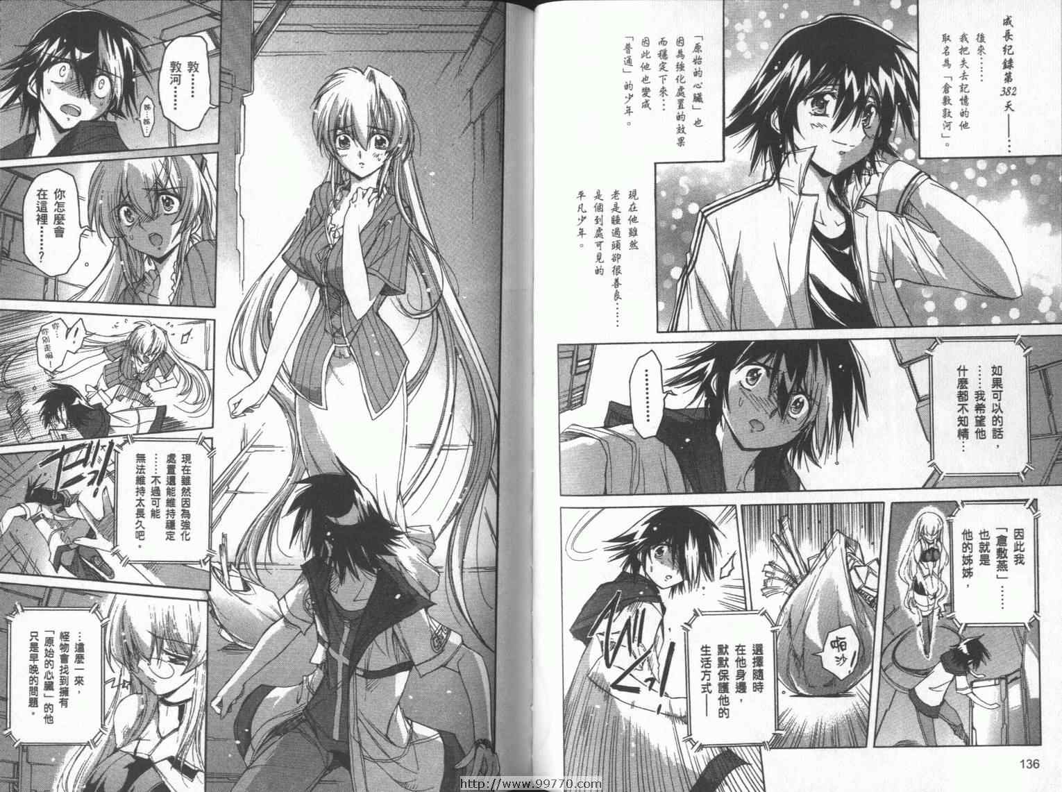 DOKI DOKI 心跳症候群漫画-图70