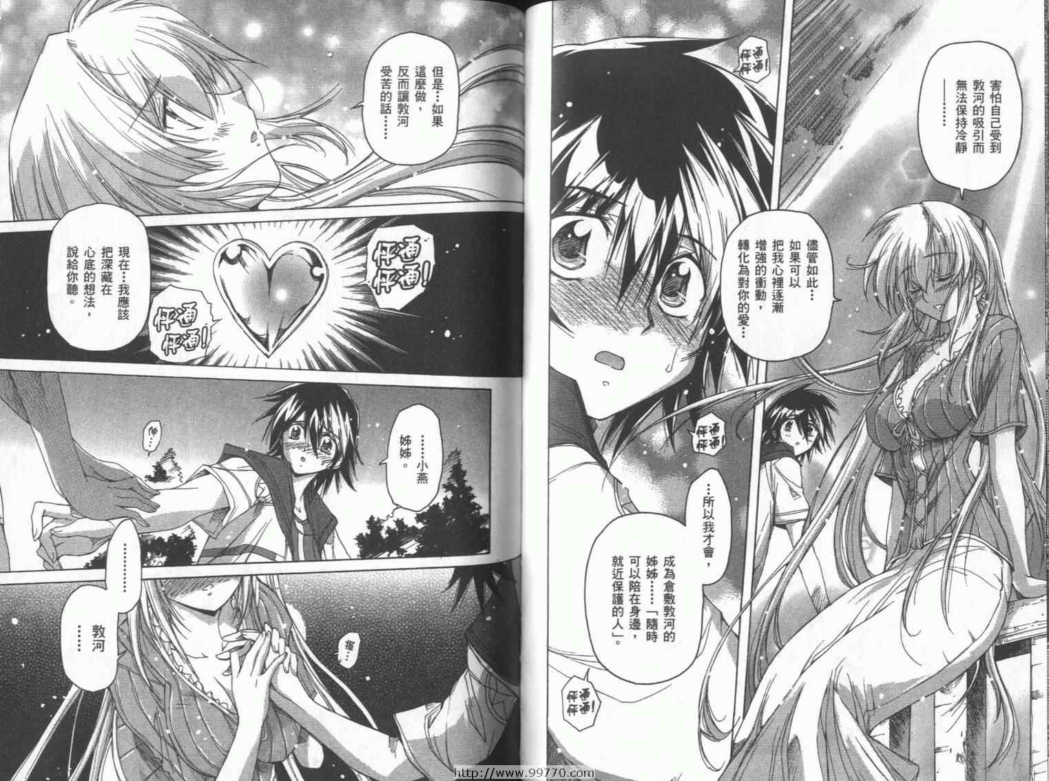 DOKI DOKI 心跳症候群漫画-图81