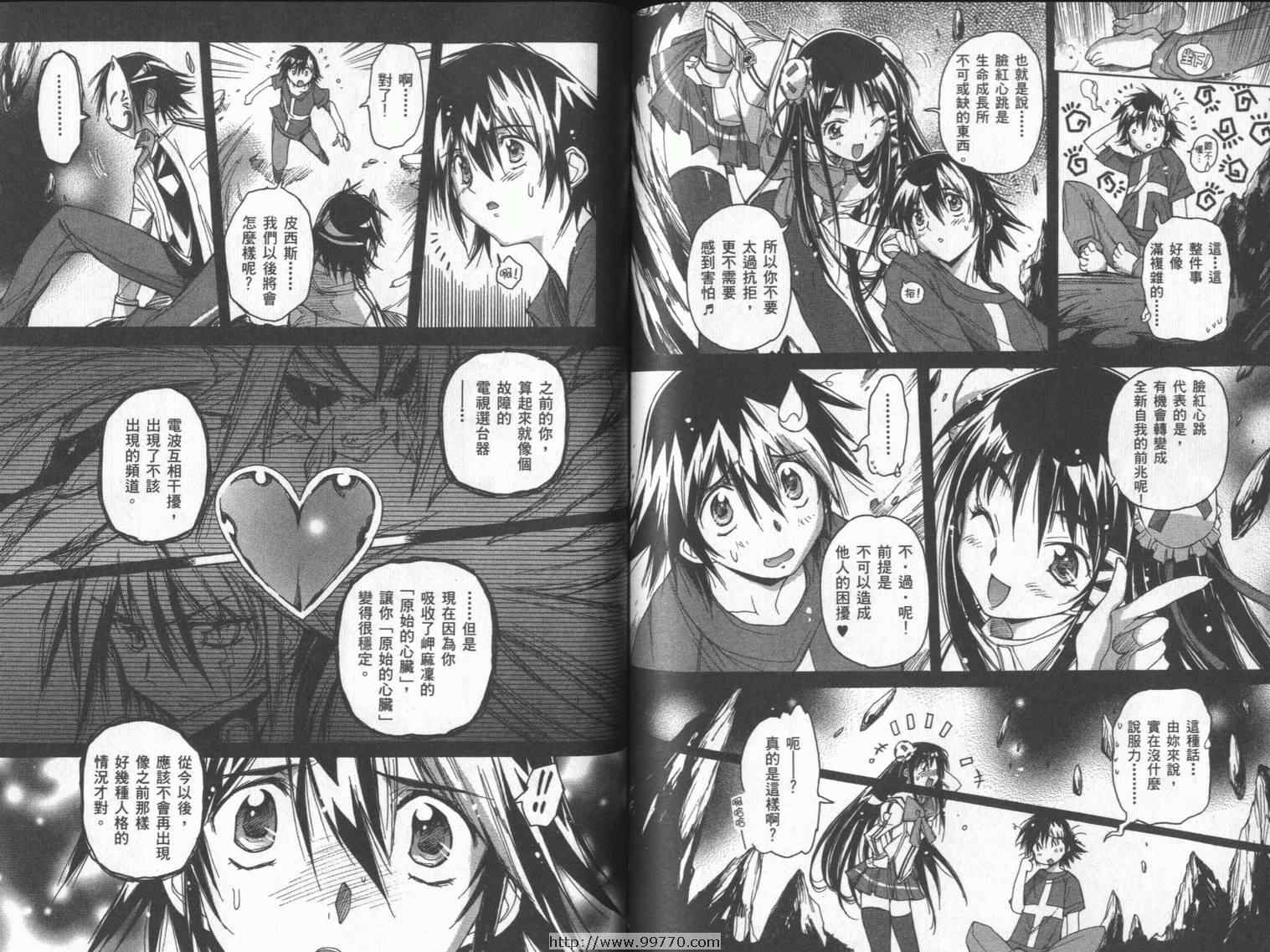 DOKI DOKI 心跳症候群漫画-图95