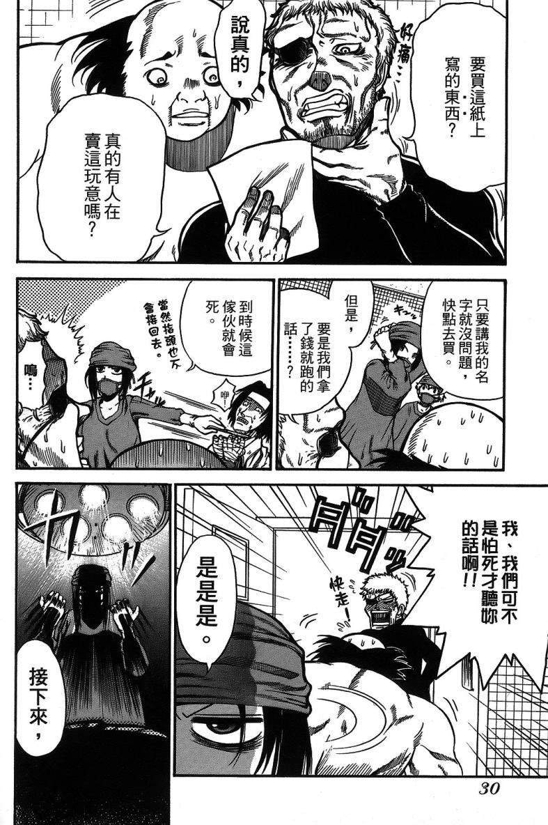 DOLLY’s Party~血宴多莉~ 第1卷 第32页