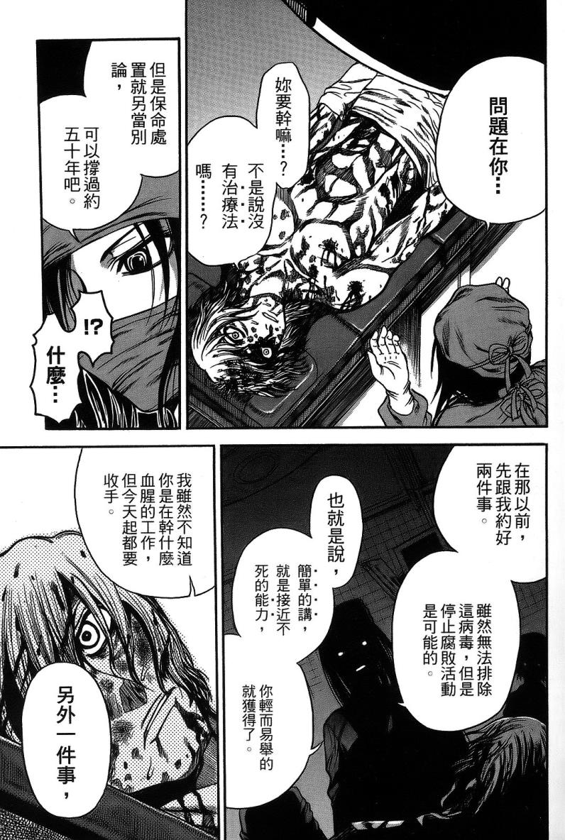 DOLLY’s Party~血宴多莉~ 第1卷 第33页