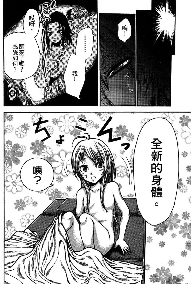 DOLLY’s Party~血宴多莉~ 第1卷 第38页