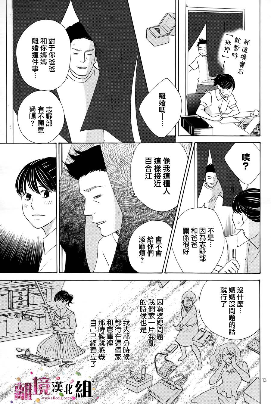 当铺 志野部的宝石匣第6话图