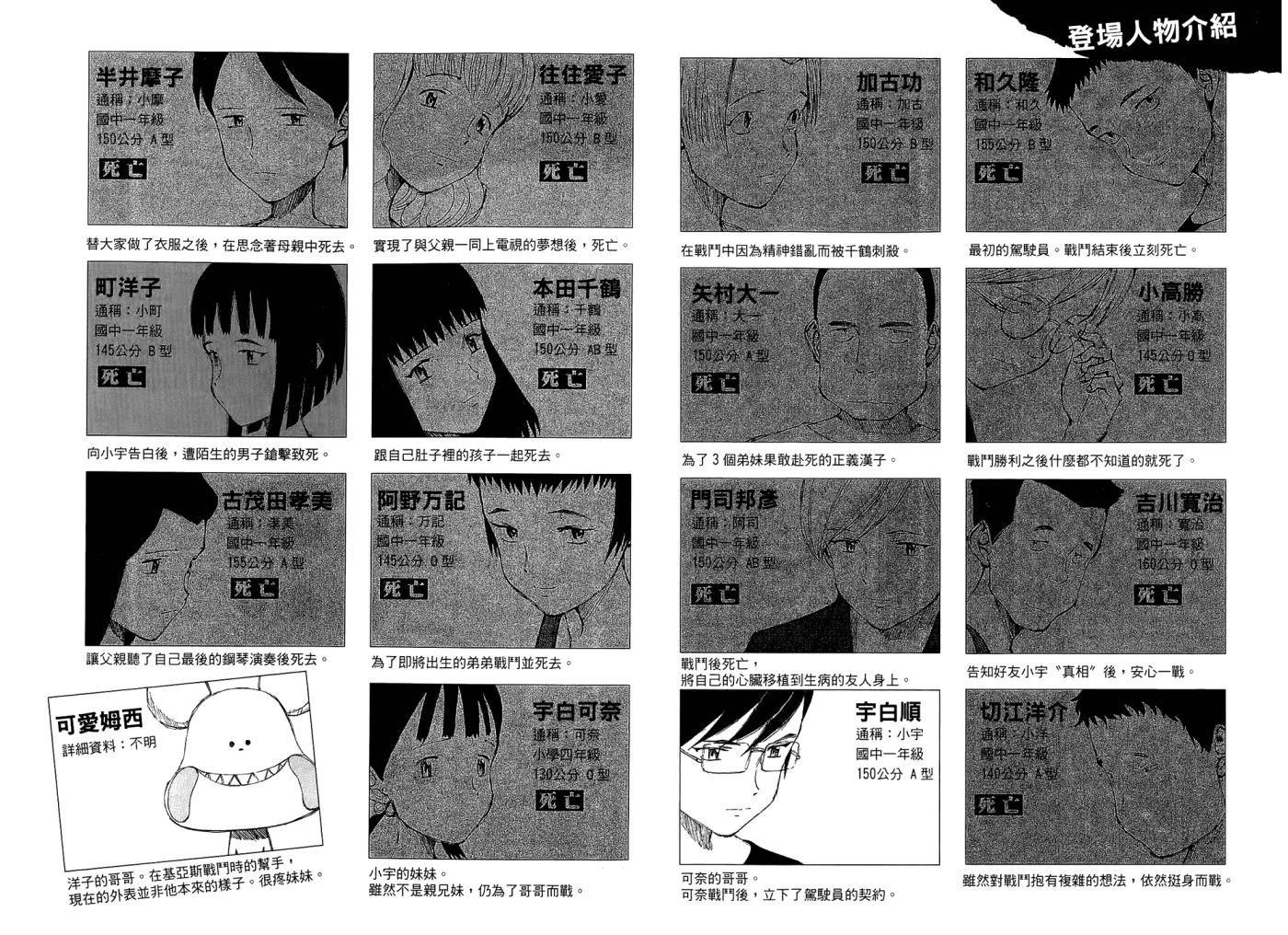 地球防卫少年第11卷图