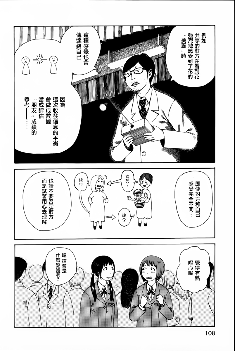 第七女子会彷徨第37话图