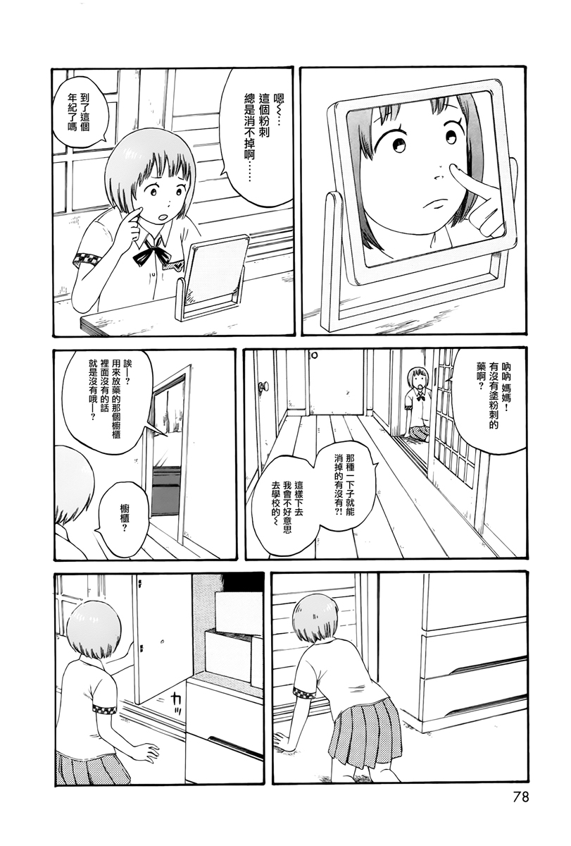 第七女子会彷徨第43话图