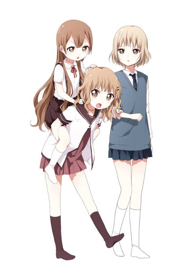 大室家 摇曳百合外传第9话图