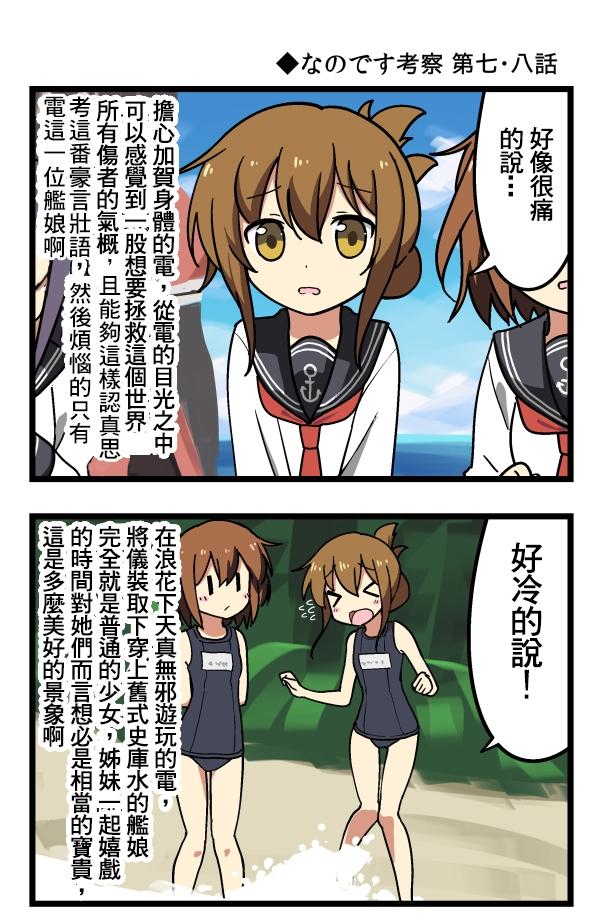 的说考察第7-8话图