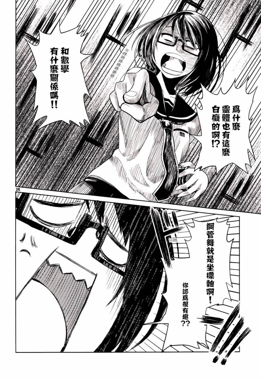 毒舌少女驱灵吧！第2话图