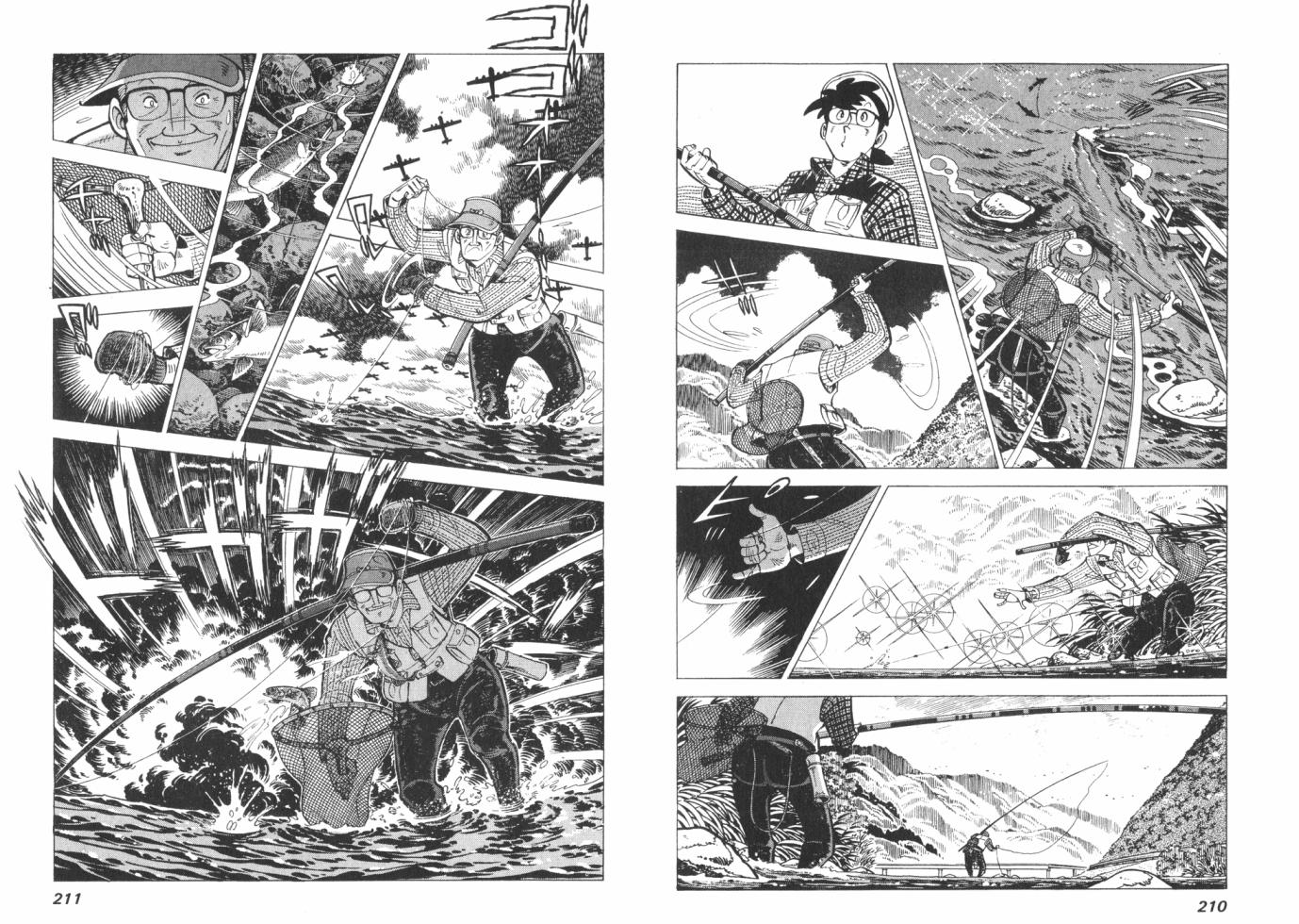 钓手三平CLUB 第1卷 第105页