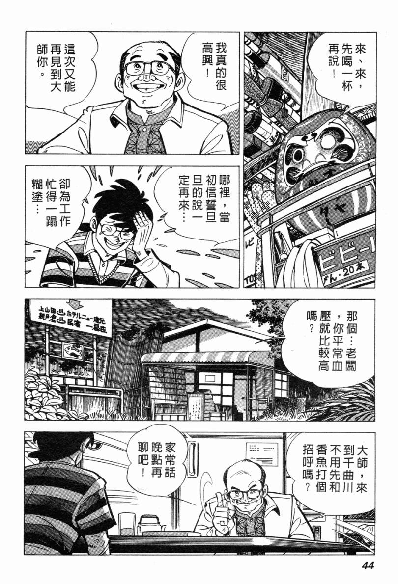 钓手三平CLUB 第2卷 第36页