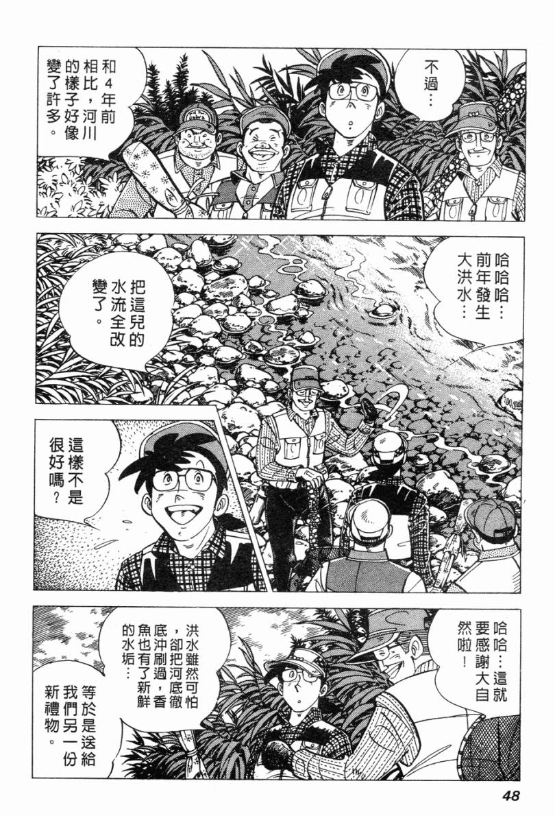 钓手三平CLUB 第2卷 第40页