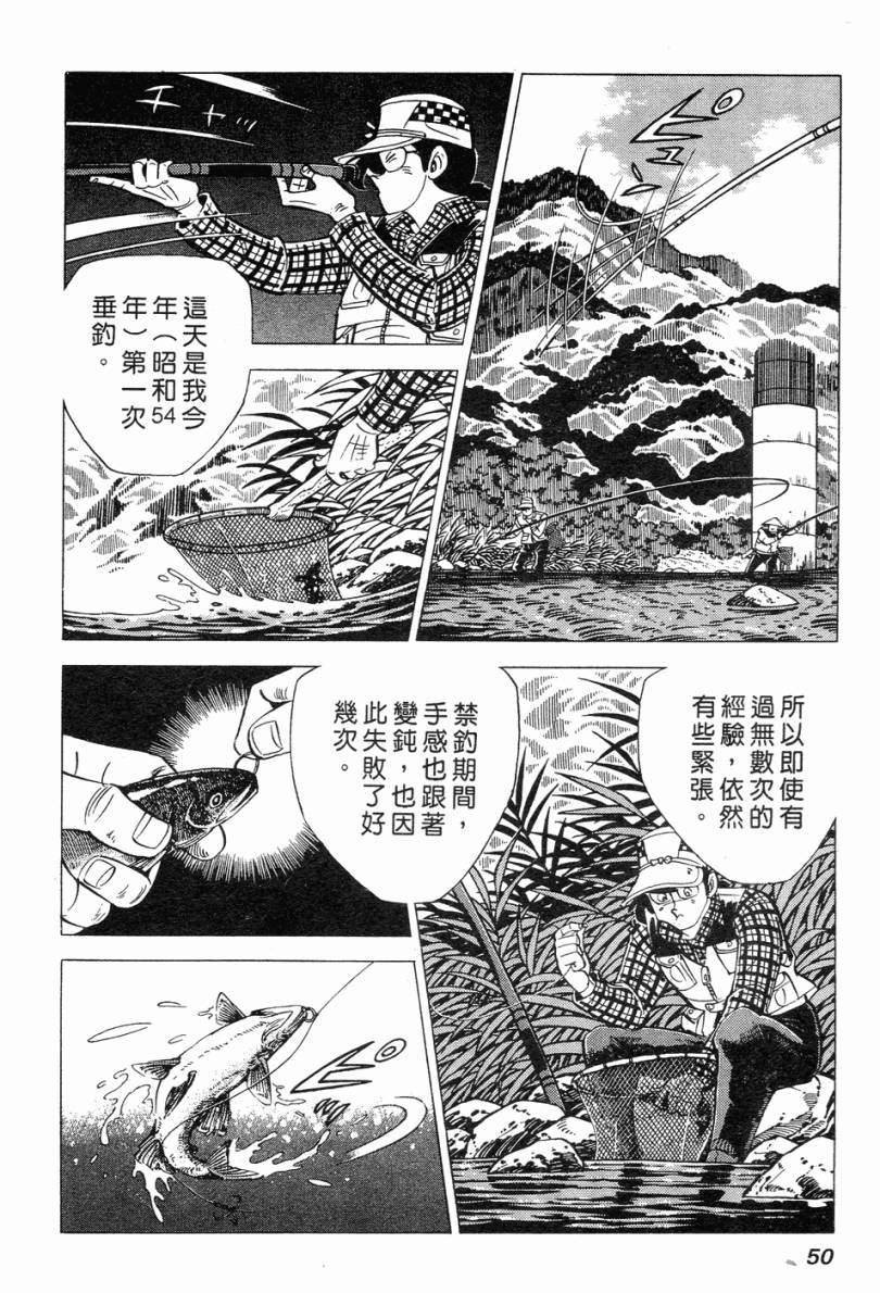 钓手三平CLUB 第2卷 第42页