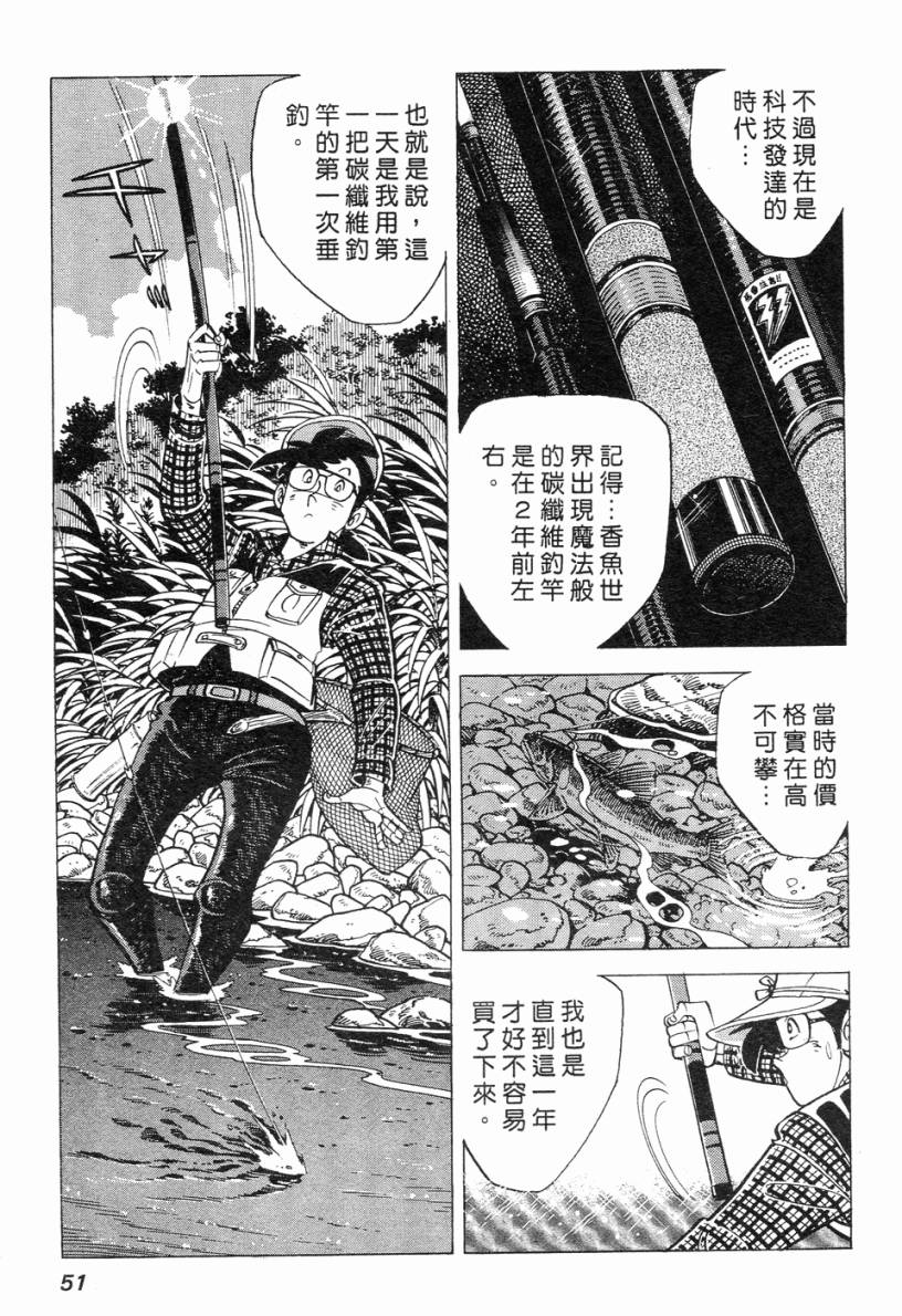 钓手三平CLUB 第2卷 第43页