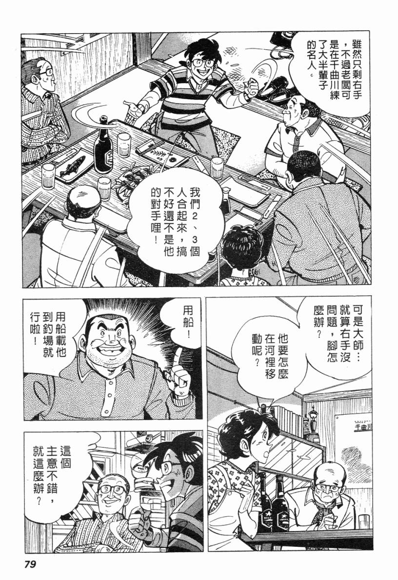 钓手三平CLUB 第2卷 第70页