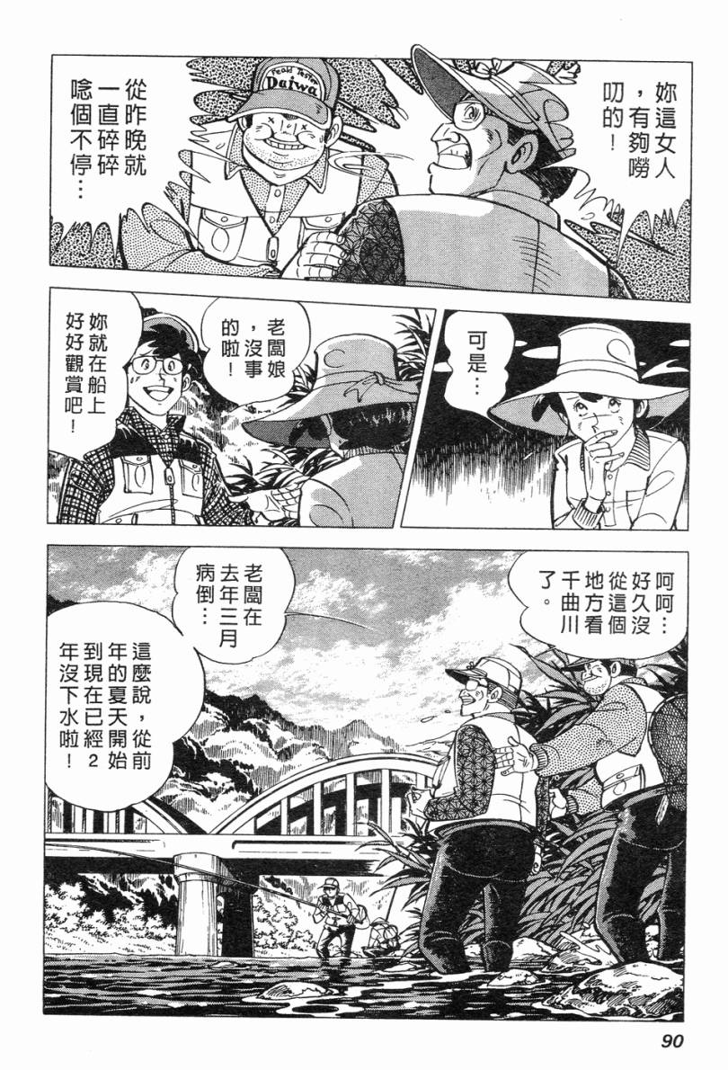 钓手三平CLUB 第2卷 第81页