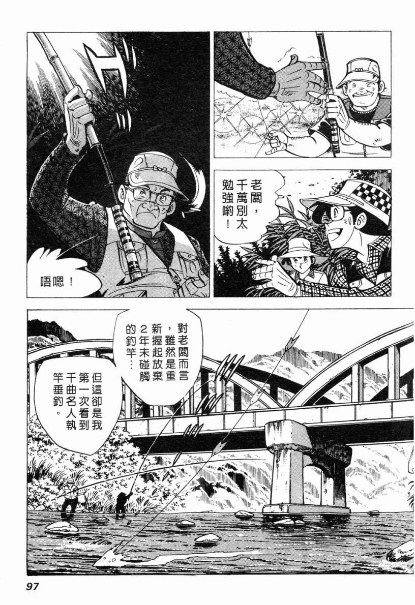 钓手三平CLUB 第2卷 第88页
