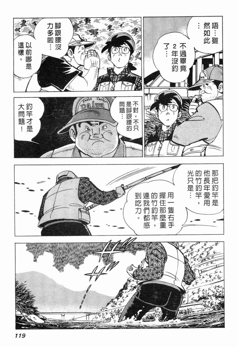 钓手三平CLUB 第2卷 第110页