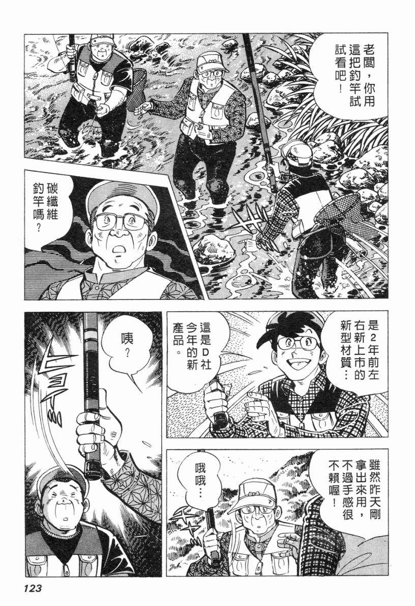 钓手三平CLUB 第2卷 第114页