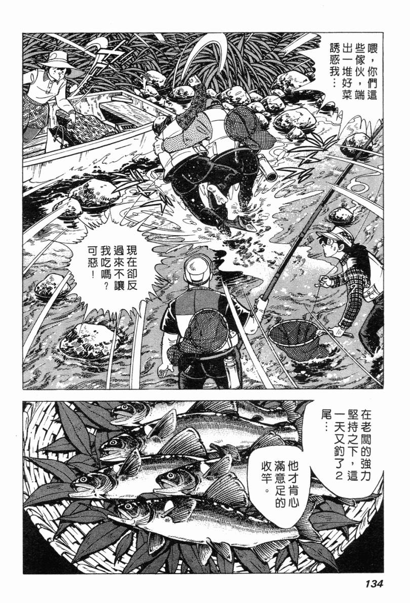 钓手三平CLUB 第2卷 第125页