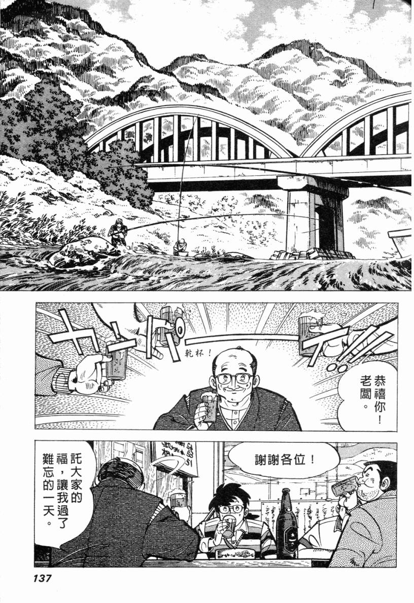 钓手三平CLUB 第2卷 第128页