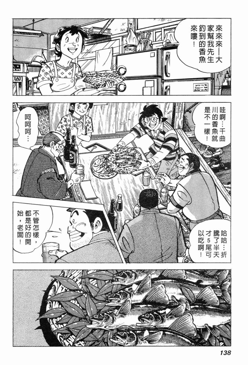 钓手三平CLUB 第2卷 第129页