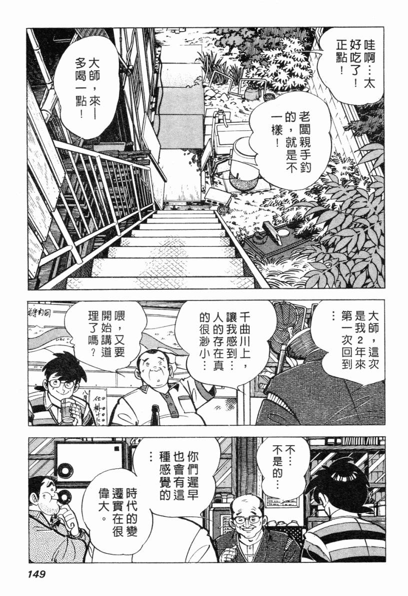 钓手三平CLUB 第2卷 第140页