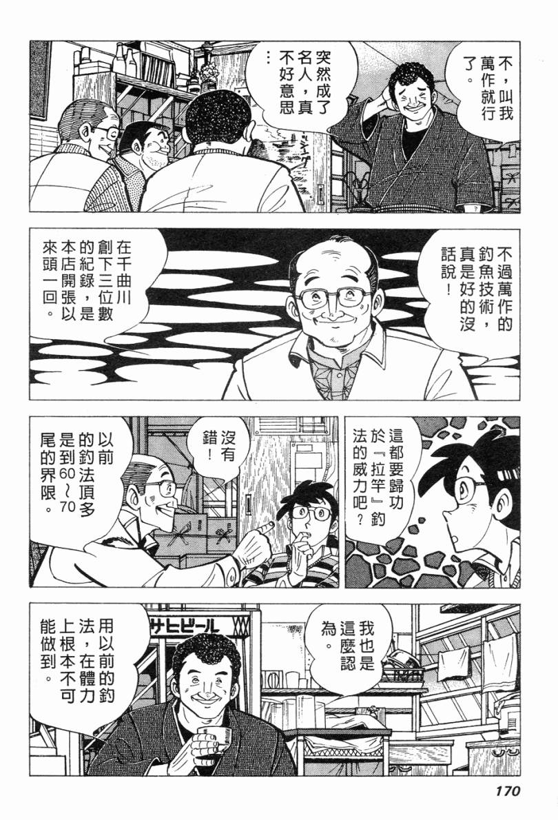 钓手三平CLUB 第2卷 第159页