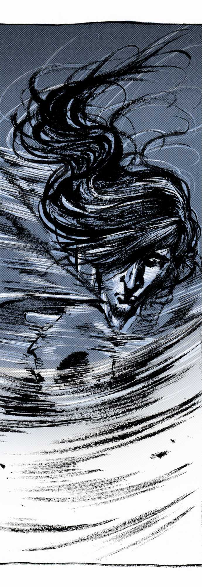 多情剑 第6话 第3页