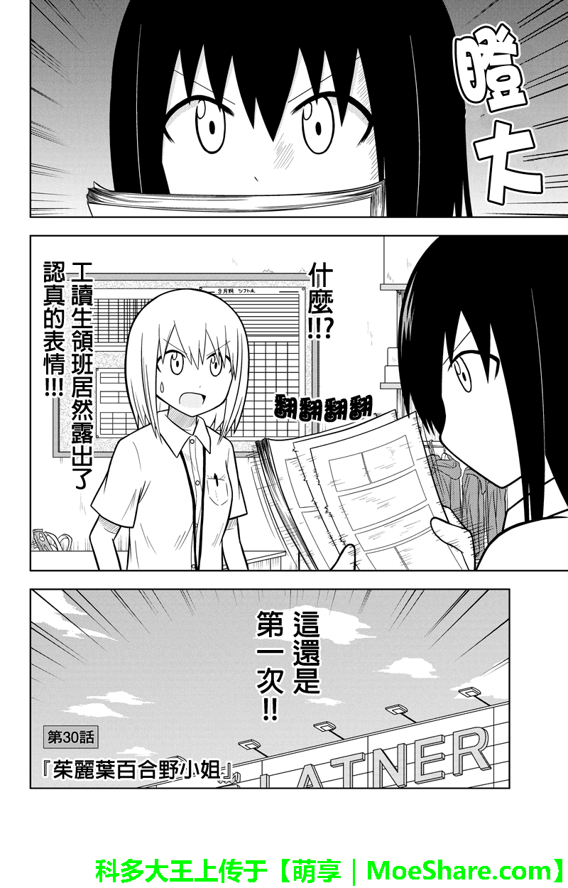 DVD出租店的日常第30话图