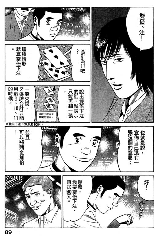 赌王斗千王 第2卷 第89页