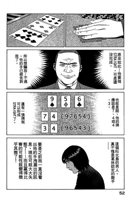 赌王斗千王 第3卷 第52页