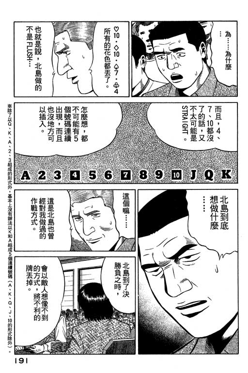 赌王斗千王 第3卷 第191页