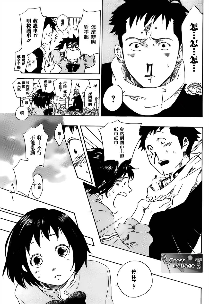 兜网球经理 第1话 第10页